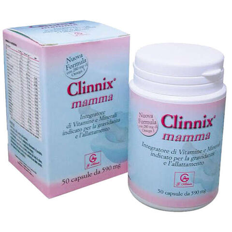 Skinsan - Mamma 50 capsule 850 mg