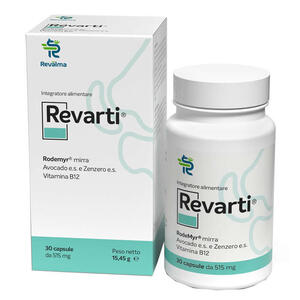 Revarti - 30 capsule