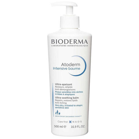 Bioderma - Atoderm intensive baume 500 ml