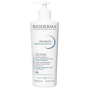 Bioderma - Atoderm intensive baume 500 ml