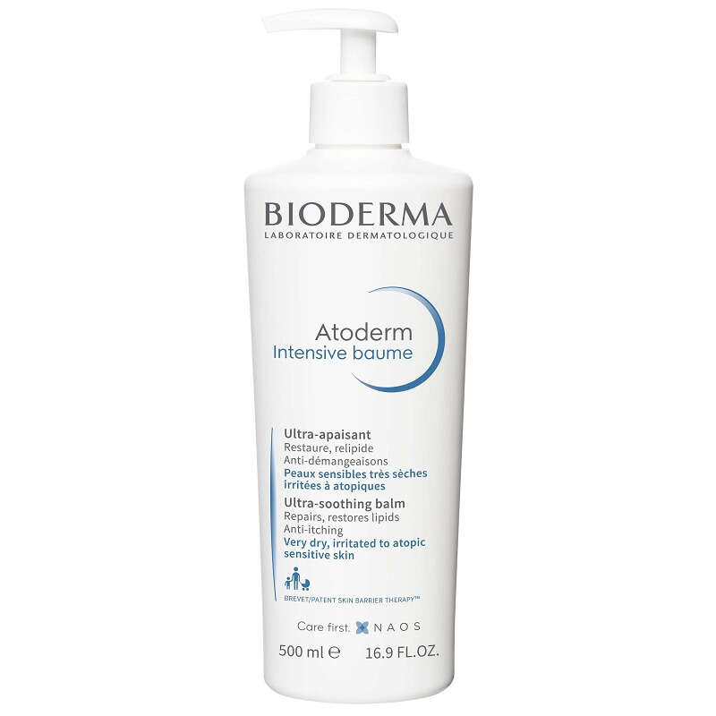 Bioderma - Atoderm intensive baume 500 ml