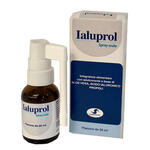 S.farmaceutici - Ialuprol spray gola 20 ml