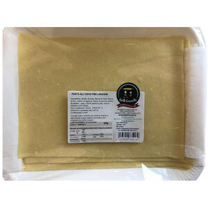 Belli freschi - Pasta all'uovo lasagne 240 g