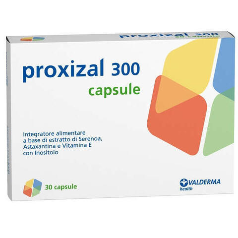 Valderma - Proxizal 300 30 capsule