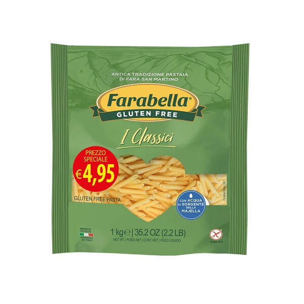 Farabella - Pennette promo 1 kg
