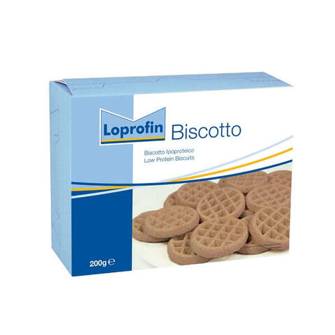 Loprofin - Biscotti 200 g