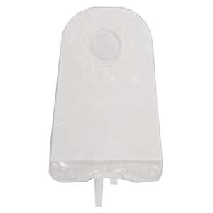 Natura - Sacca urostomia  con chiusura fold-up tap trasparente 32mm