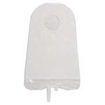 Natura - Sacca urostomia  con chiusura fold-up tap trasparente 32mm