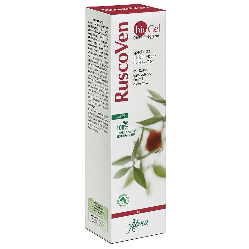 Aboca - Ruscoven biogel 100 ml