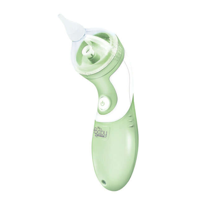 Ca-mi - Aspiratore nasale elettrico muky