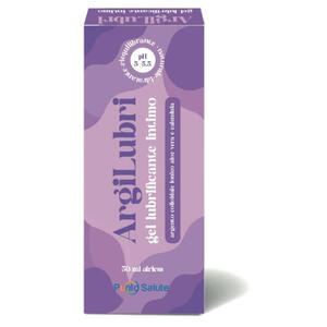 Argilubri - Lubrificante  50 ml