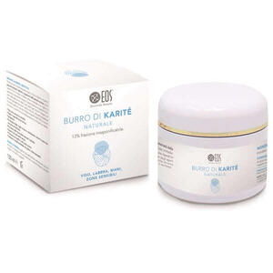 Eos burro di karitÉ - Eos burro karite naturale 100 ml