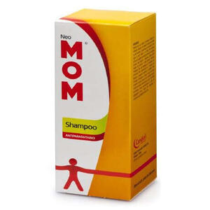 Mom - Neo  shampoo antiparassitario 150 ml