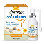 Gola defens pro spray no alcol 20 ml