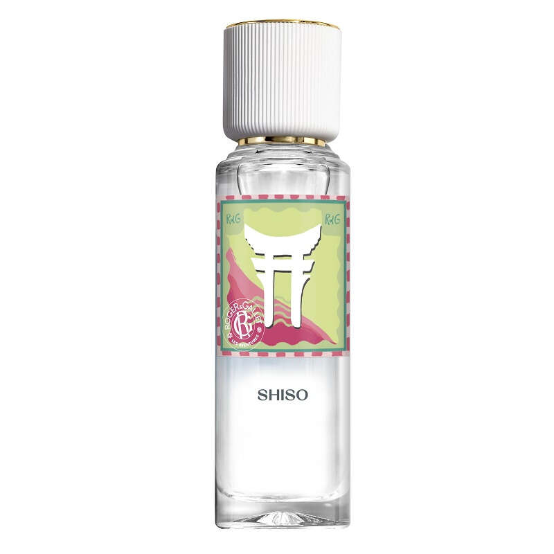 Roger & gallet - Roger&gallet h shiso eau parfumee 30 ml
