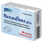 Naturaflora plus - 30 capsule vegetali