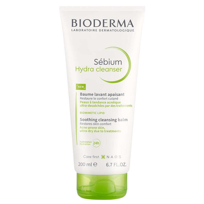 Bioderma - Sebium hydra cleanser 200 ml