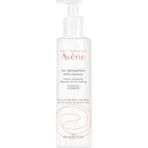 Avene - Latte detergente delicato nuova formula 200 ml
