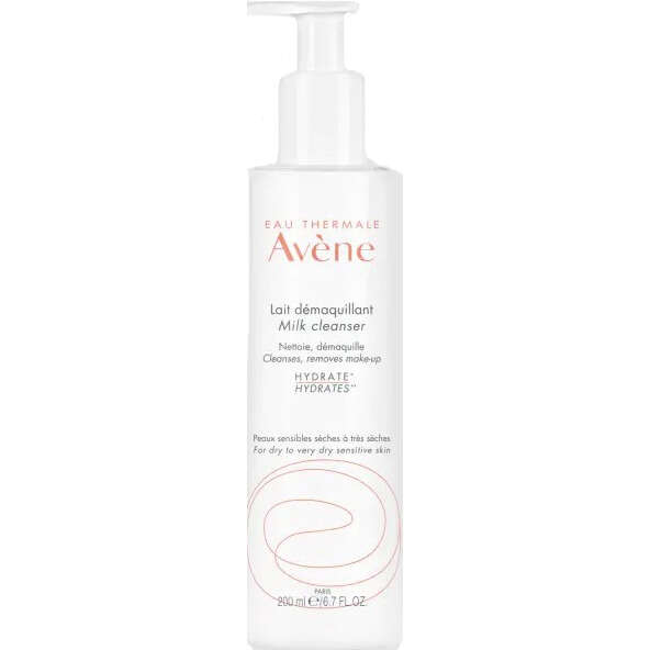 Avene - Latte detergente delicato nuova formula 200 ml