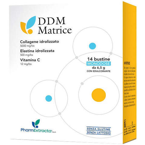 Omeopiacenza - Ddm matrice 14 bustine
