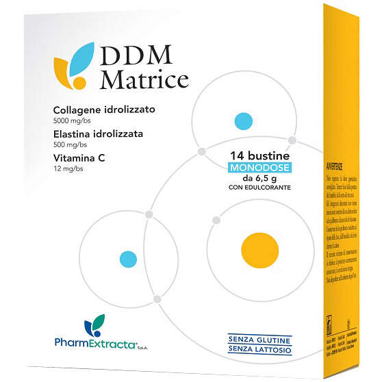 Omeopiacenza - Ddm matrice 14 bustine