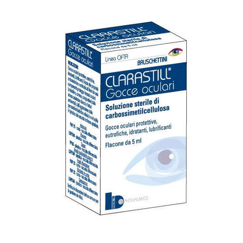 Gocce oculari - Clarastill 5 ml