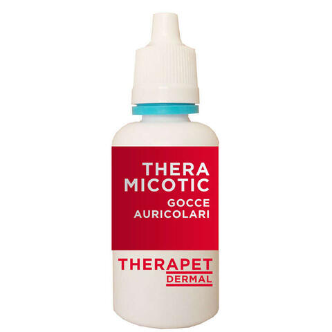 Bioforlife - Theramicotic gocce auricolari 25 ml
