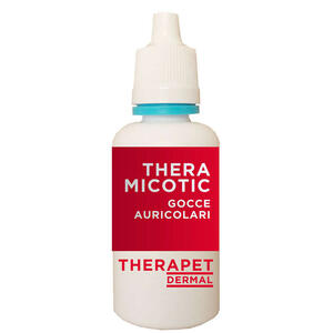 Bioforlife - Theramicotic gocce auricolari 25 ml