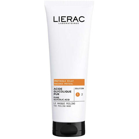 Lierac - Protocoles luminosita' peeling 75 ml