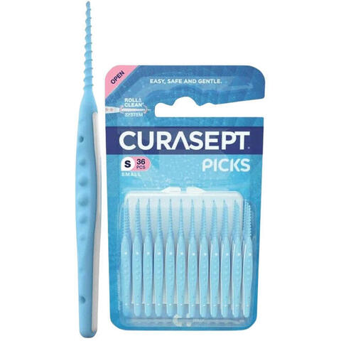 Curasept - Picks small 36 pezzi