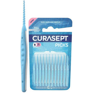 Curasept - Picks small 36 pezzi