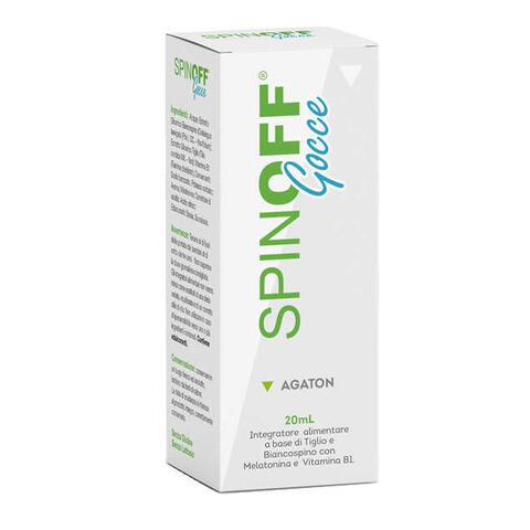 Agaton - Spinoff gocce 20 ml