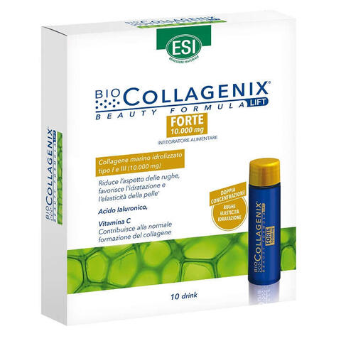 Esi - Biocollagenix forte 10 drink