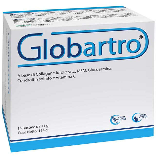 Iuvenilia - Globartro 14 bustine
