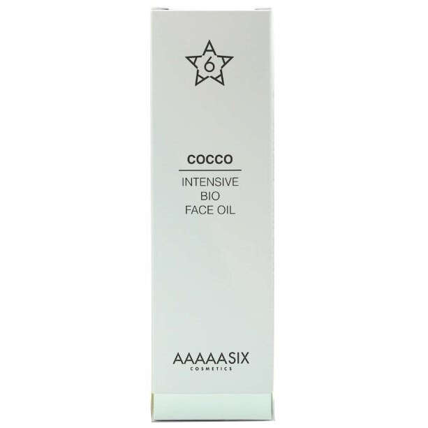 Coccointensivebioface oil - Aaaaasix cocco intensive bio face oil