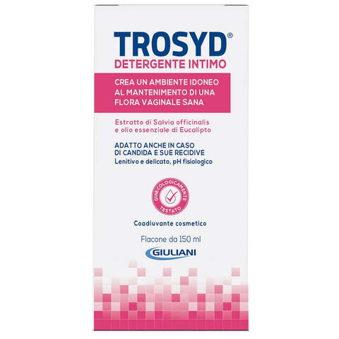Trosyd - Detergente intimo 150 ml