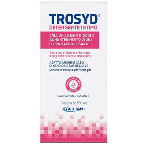 Trosyd - Detergente intimo 150 ml