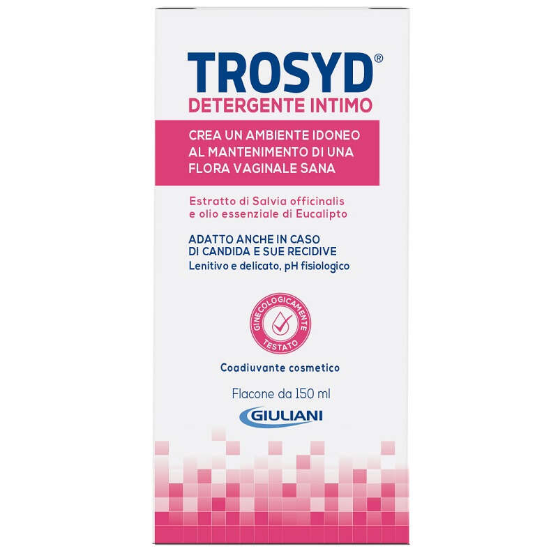 Trosyd - Detergente intimo 150 ml